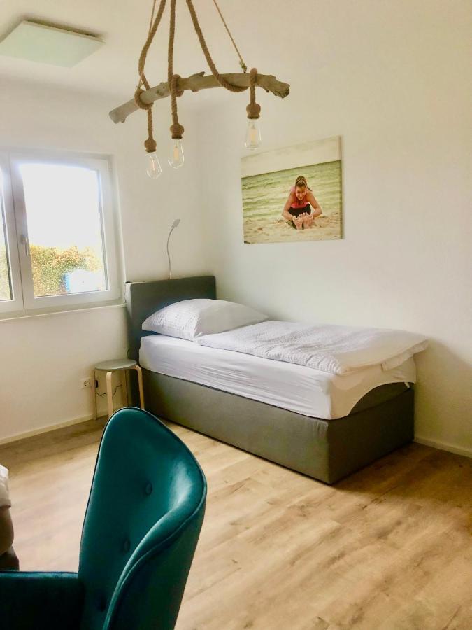 Hostel Hof Kranichstein Kluis Dış mekan fotoğraf